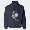 Fleece Quarter-Zip Pullover Thumbnail