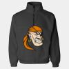 Fleece Quarter-Zip Pullover Thumbnail