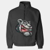 Fleece Quarter-Zip Pullover Thumbnail