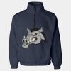 Fleece Quarter-Zip Pullover Thumbnail