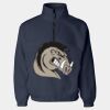 Fleece Quarter-Zip Pullover Thumbnail