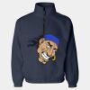 Fleece Quarter-Zip Pullover Thumbnail