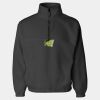 Fleece Quarter-Zip Pullover Thumbnail