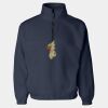 Fleece Quarter-Zip Pullover Thumbnail