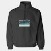 Fleece Quarter-Zip Pullover Thumbnail