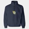 Fleece Quarter-Zip Pullover Thumbnail