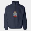 Fleece Quarter-Zip Pullover Thumbnail