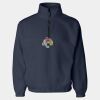 Fleece Quarter-Zip Pullover Thumbnail