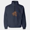 Fleece Quarter-Zip Pullover Thumbnail