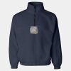 Fleece Quarter-Zip Pullover Thumbnail