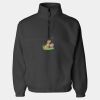 Fleece Quarter-Zip Pullover Thumbnail