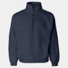 Fleece Quarter-Zip Pullover Thumbnail