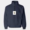 Fleece Quarter-Zip Pullover Thumbnail