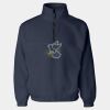 Fleece Quarter-Zip Pullover Thumbnail