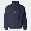 Fleece Quarter-Zip Pullover Thumbnail