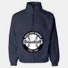 Fleece Quarter-Zip Pullover Thumbnail