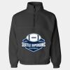 Fleece Quarter-Zip Pullover Thumbnail