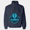 Fleece Quarter-Zip Pullover Thumbnail