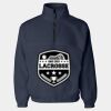 Fleece Quarter-Zip Pullover Thumbnail