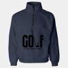 Fleece Quarter-Zip Pullover Thumbnail