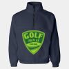 Fleece Quarter-Zip Pullover Thumbnail